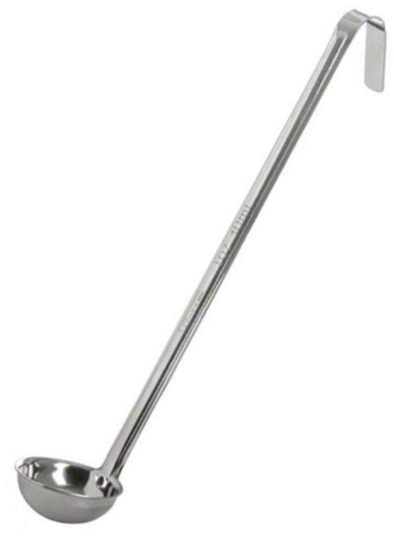 Ladle, Salad Dressing - 1oz