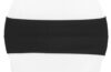 Sash - Spandex, Black #540