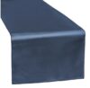 Runner, Satin - Navy