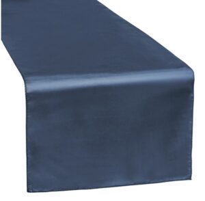 Runner, Satin - Navy