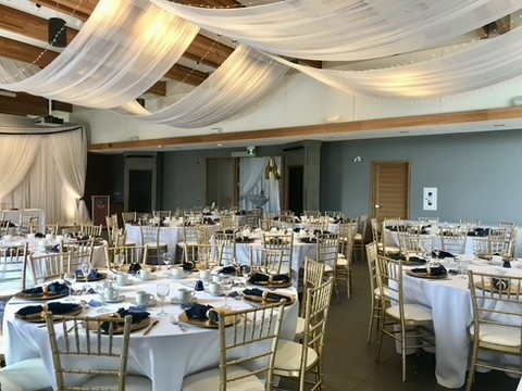 Ceiling Panel - Installed