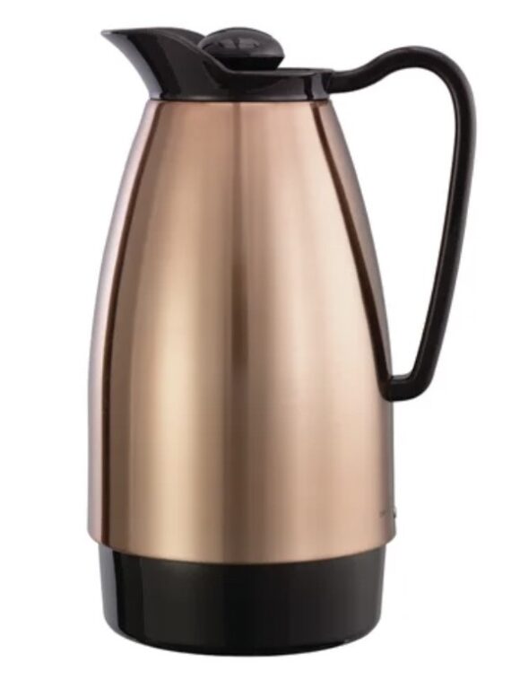 Hot Beverage Dispenser - Copper, 2L