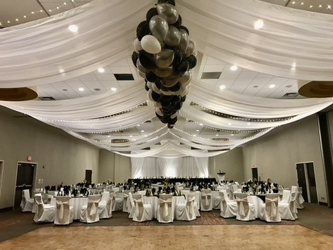 Ceiling Panel - Installed