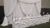 Head Table Draping 12ft - 18ft
