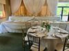 Head Table Draping 24ft - 32ft