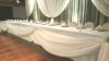 Head Table Draping 18ft - 24ft