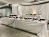 Head Table Draping 24ft - 32ft