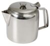 Hot Beverage Dispenser - Stainless, Single