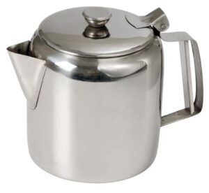 Hot Beverage Dispenser - Stainless, Single