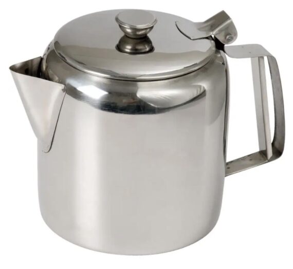 Hot Beverage Dispenser - Stainless, Single