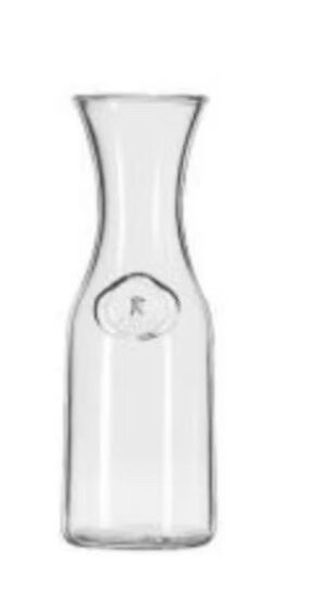 Wine Carafe/Decanter - 1 Litre