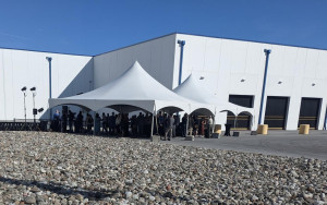 Marquee Frame Tent Kingston