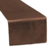 Runner, Satin - Brown