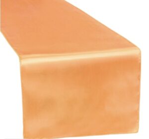 Runner, Satin - Orange