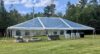 Mega Frame Tent, Clear Top - 40x60