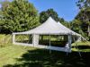 Sidewall - Pole Tent, Clear 20'