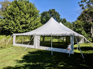 Anchor Pole Tent Kingston