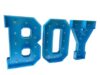 Marquee Letters "BOY" - 3ft