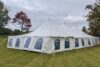 Sidewall - Pole Tent, Window 20'