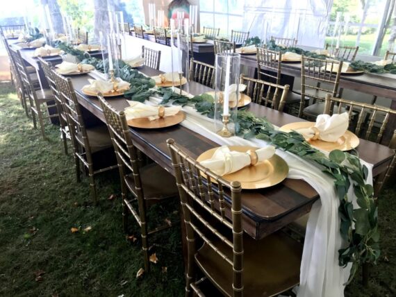 Eucalyptus Garland - 5ft