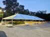 40x110 - Mega Frame Tent