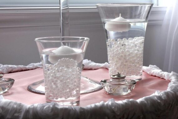 Kangaroo Vase - Set of 2