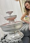 Champagne Fountain