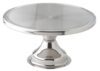 Stainless Pedestal - 15"