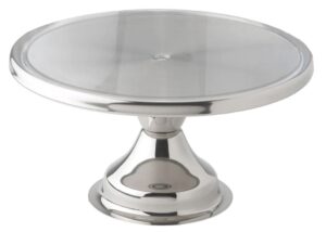 Stainless Pedestal - 15"