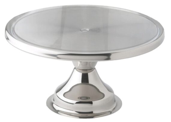 Stainless Pedestal - 15"