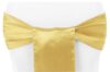 Sash - Satin, Gold #510
