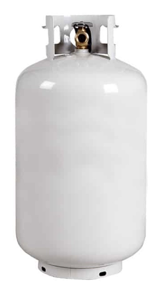 Propane 30 lbs. Tank