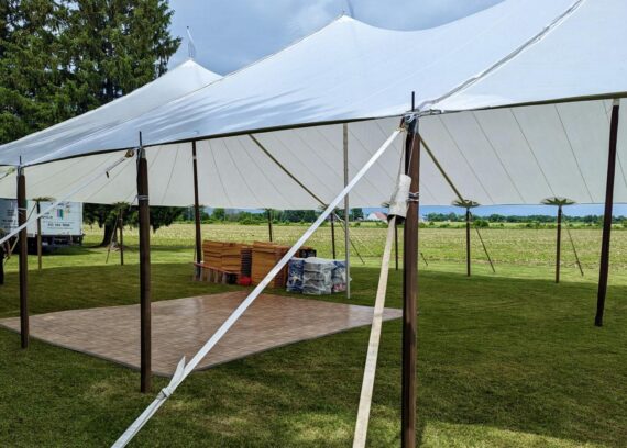 Flooring - Dance (Custom - per sq. ft.)