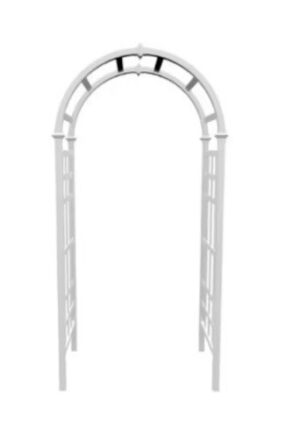 Arbor/Arch - White