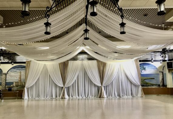 Ceiling Panel - Installed