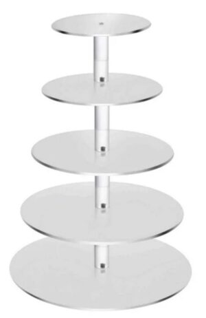 Cupcake Stand - 6 Tier