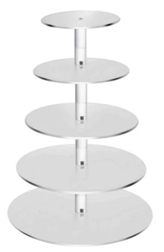 Cupcake Stand - 6 Tier