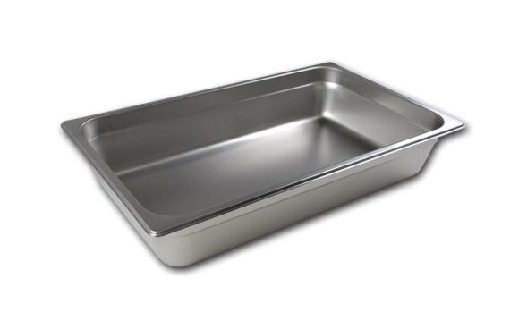 4" Hotel Pan - Full (20"x12")