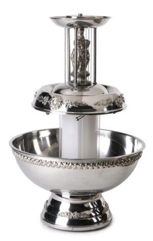 Champagne Fountain (Delux)