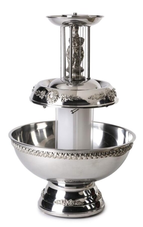 Champagne Fountain (Delux)