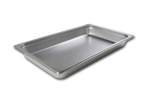 2" Hotel Pan - Full (20"x12")