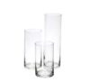 Cylinder Vase Trio