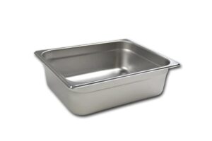 4'' Hotel Pan - Half (12"x10")