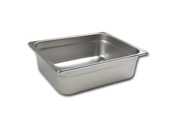 4'' Hotel Pan - Half (12"x10")