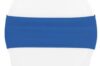 Sash - Spandex, Royal Blue #536