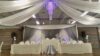 Head Table Draping 18ft - 24ft