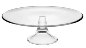 Glass Pedestal - 13"