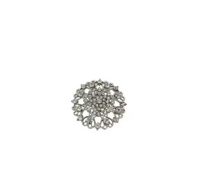 Brooch - Silver