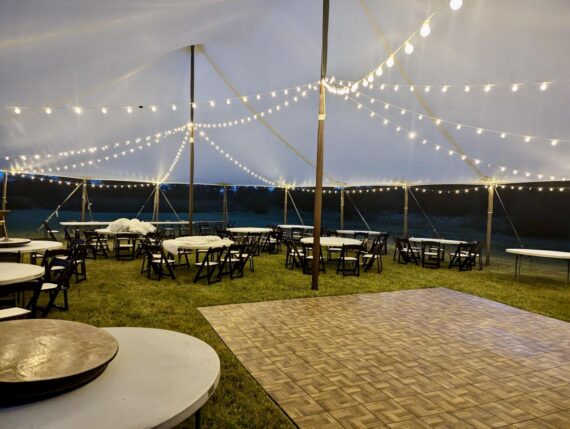 Flooring - Dance (16x16)