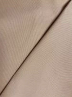 Overlay, Poly - Sandalwood 53" x 53" #343